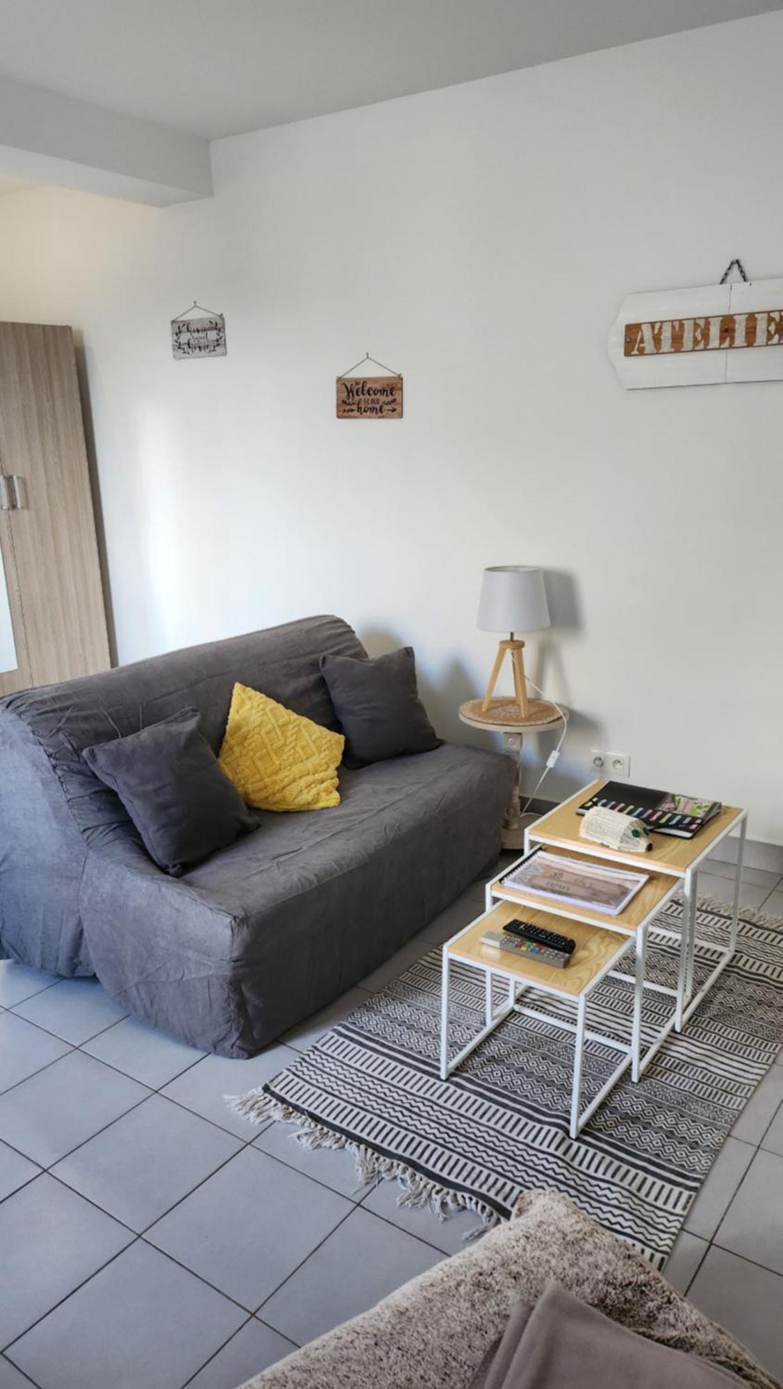 Joli Studio En Centre Ville Faremoutiers Εξωτερικό φωτογραφία
