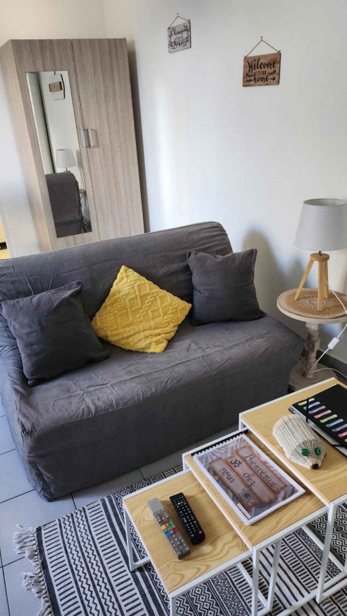 Joli Studio En Centre Ville Faremoutiers Εξωτερικό φωτογραφία