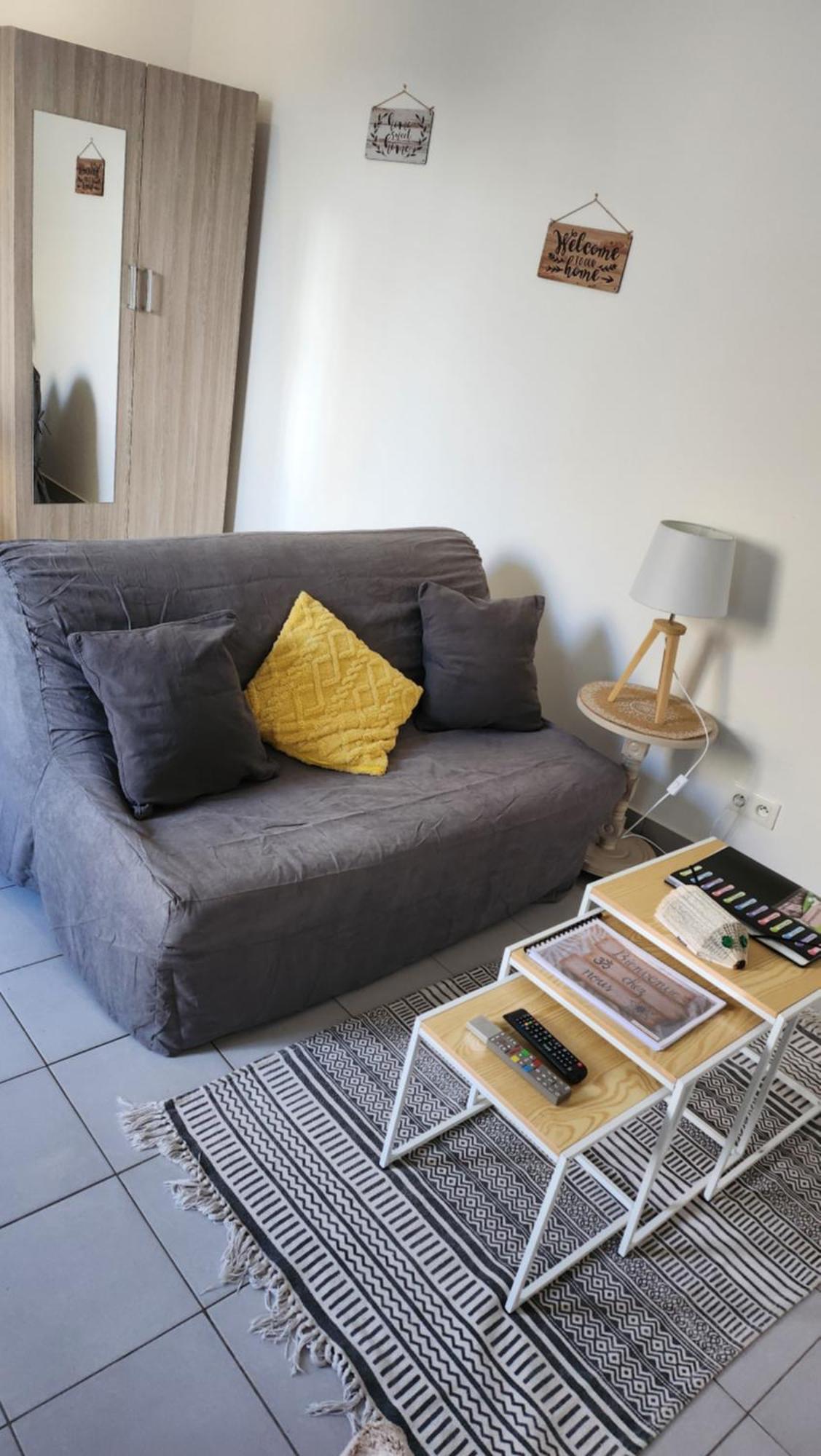 Joli Studio En Centre Ville Faremoutiers Εξωτερικό φωτογραφία