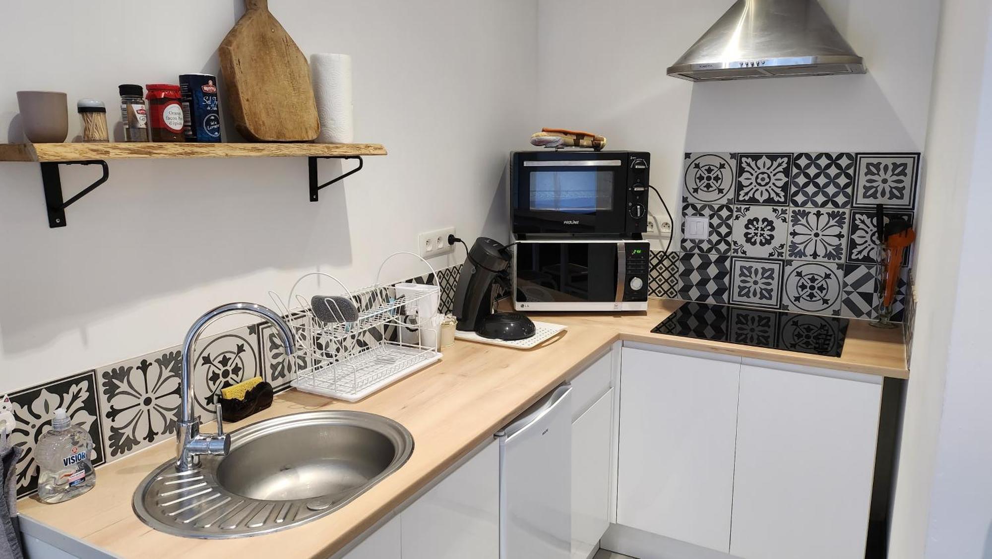 Joli Studio En Centre Ville Faremoutiers Εξωτερικό φωτογραφία