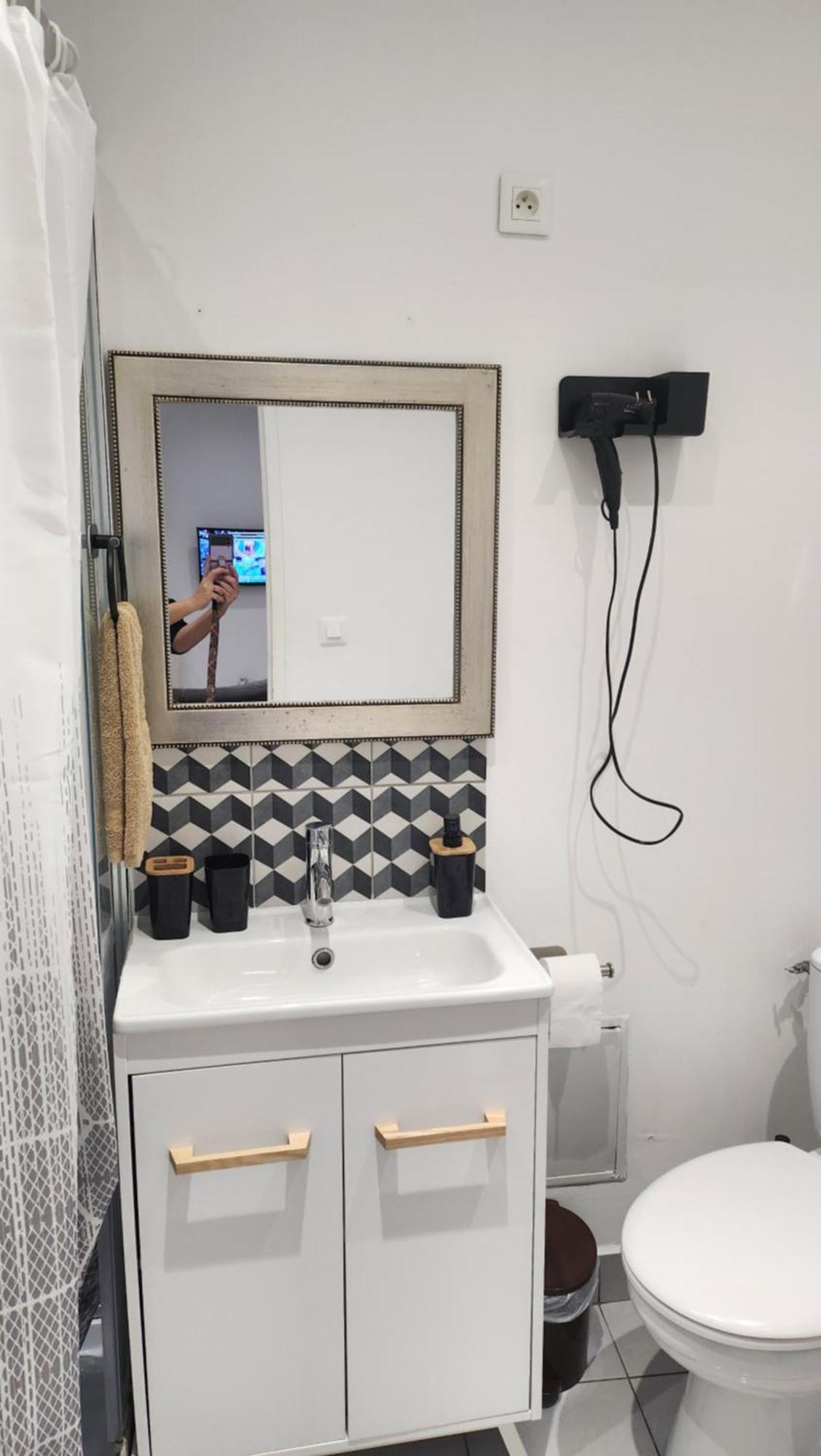 Joli Studio En Centre Ville Faremoutiers Εξωτερικό φωτογραφία