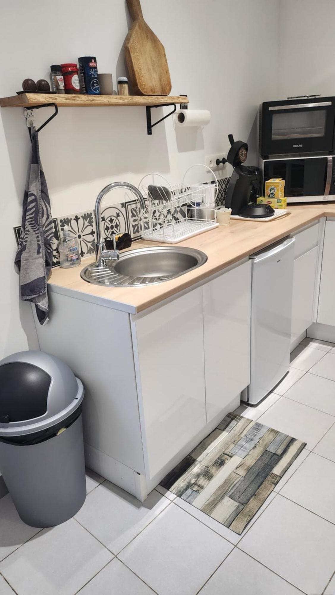 Joli Studio En Centre Ville Faremoutiers Εξωτερικό φωτογραφία