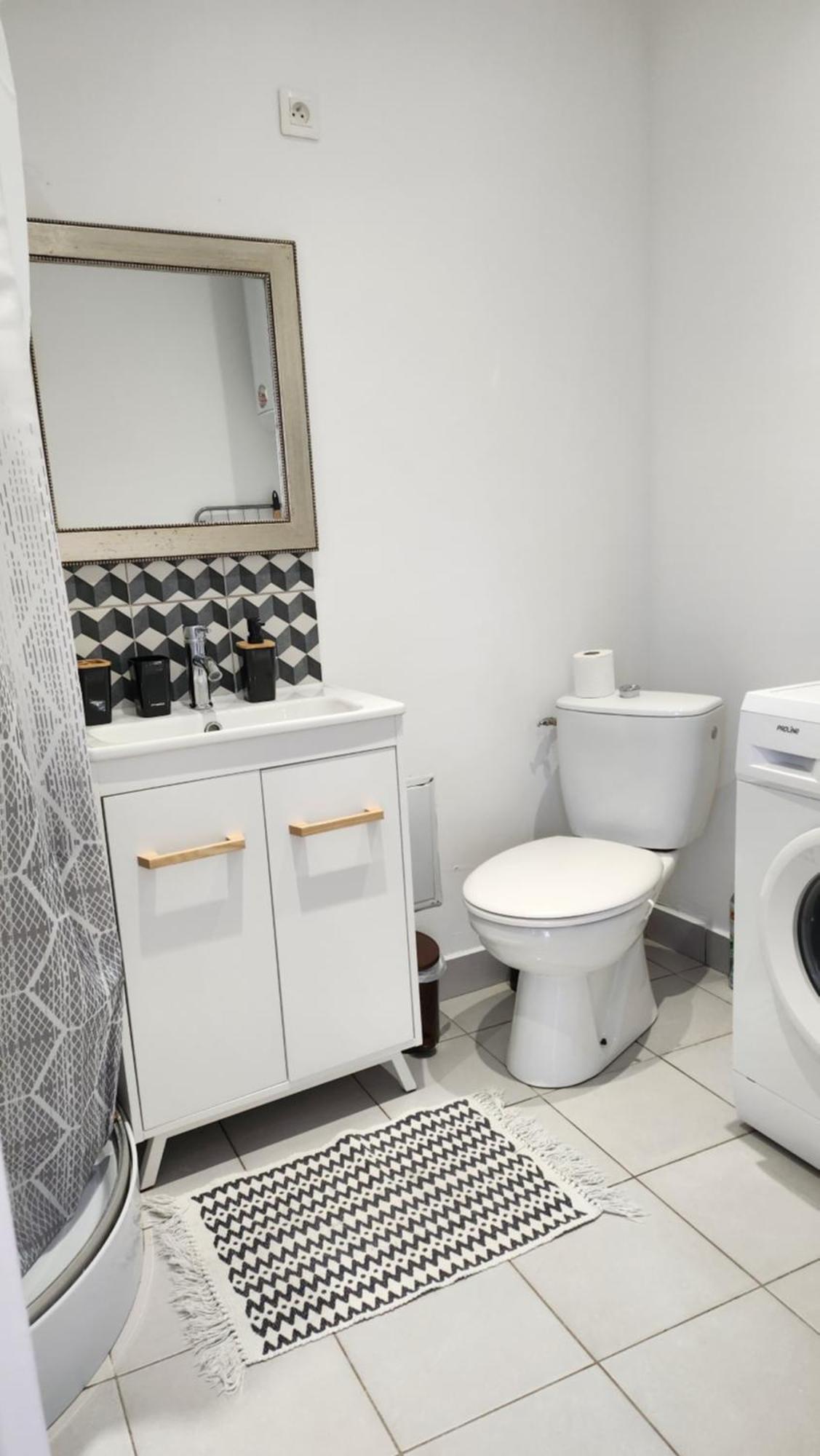 Joli Studio En Centre Ville Faremoutiers Εξωτερικό φωτογραφία