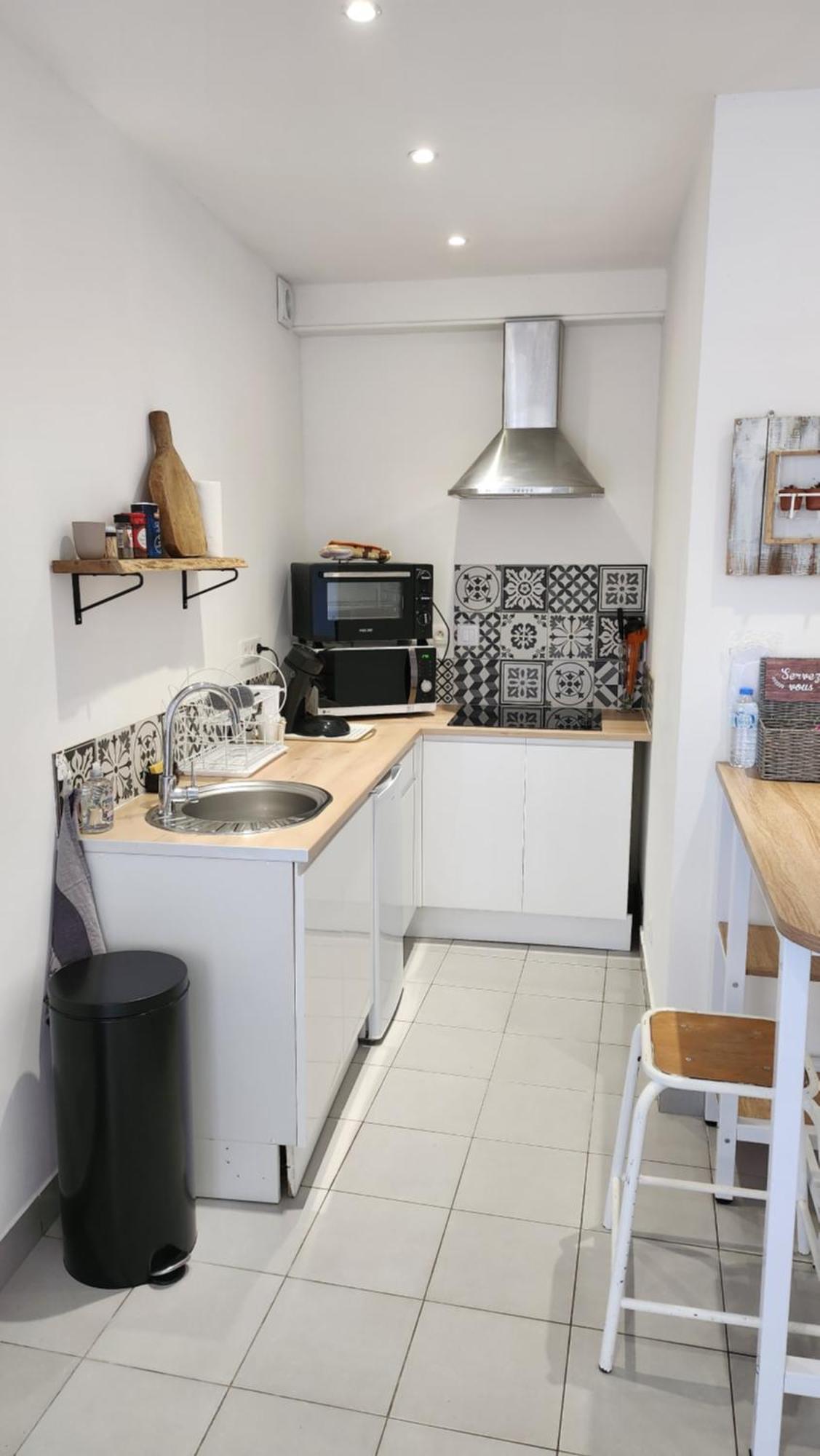Joli Studio En Centre Ville Faremoutiers Εξωτερικό φωτογραφία